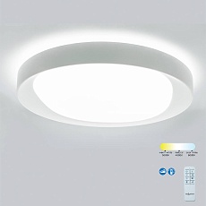 Потолочный светодиодный светильник Mantra Box 7155 1