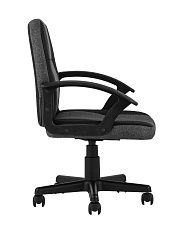 Офисное кресло TopChairs Comfort черное D-436 black 2