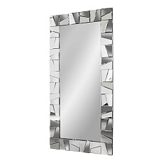 Зеркало Art Home Decor Wall A046XL 2000 CR 20х10 см Серебристый 3