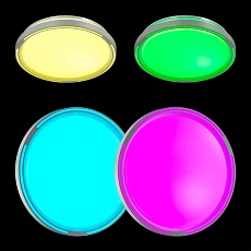 Настенно-потолочный светильник Sonex Color Slot 3028/EL 3