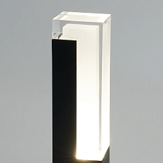 Уличный настенный светодиодный светильник Feron Дубай DH601 11705 3