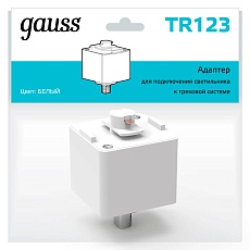 Адаптер Gauss TR123 3