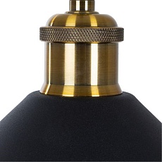 Подвесной светильник Arte Lamp Cappello A7037SP-1BK 1