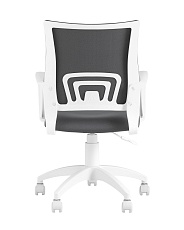 Офисное кресло Topchairs ST-Basic-W серая ткань 26-25 ST-BASIC-W/26-25 4