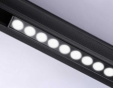 Трековый светодиодный светильник Ambrella light Track System GL4033 1