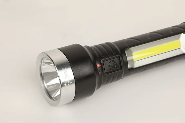 Ручной светодиодный фонарь ЭРА аккумуляторный 400 лм UA-501 Б0052743 фото 6