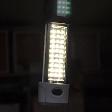 Автомобильный светодиодный фонарь Elektrostandard Slider аккумуляторный 190х58 50 лм a029946 2