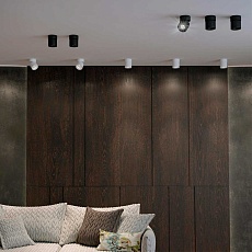 Светодиодный спот Novotech Over Gesso 358808 5