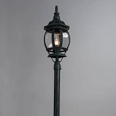 Уличный светильник Arte Lamp Atlanta A1046PA-1BG 2