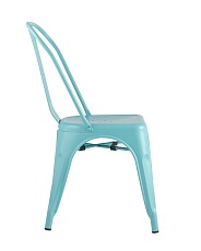Барный стул Tolix голубой матовый YD-H440B YG-06 1
