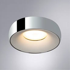 Встраиваемый светильник Arte Lamp Heze A6665PL-1CC 2