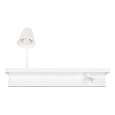 Настенный светильник Loft IT Shelf 10216/2W White 2