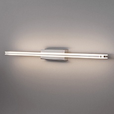 Настенный светодиодный светильник Elektrostandard Tersa LED хром MRL LED 1080 a040511 2