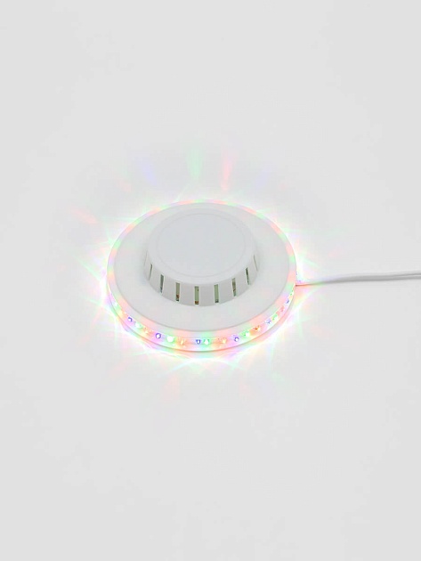 Светодиодный светильник-проектор ULI-Q304 2,5W/RGB WHITE UL-00000299 фото 3