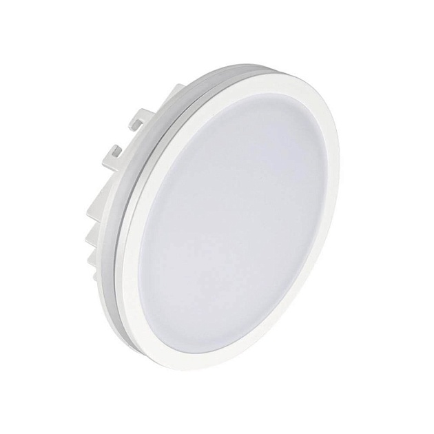 Встраиваемый светодиодный светильник Arlight LTD-115SOL-15W Day White 020709 фото 