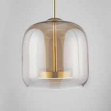 Подвесной светодиодный светильник Maytoni Madmen MOD128PL-L6AM 2