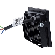 Прожектор светодиодный Volpe ULF-Q518 30W/6500K Sensor IP65 220-240V Black UL-00011679 3