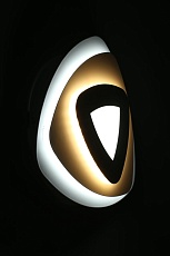 Настенный светодиодный светильник Omnilux Bacoli OML-07501-25 4