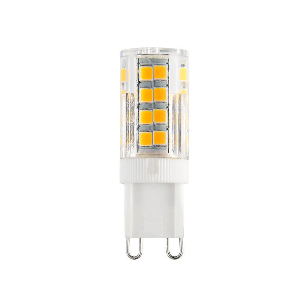 Лампа светодиодная Elektrostandard G9 7W 4200K прозрачная a049859 фото 