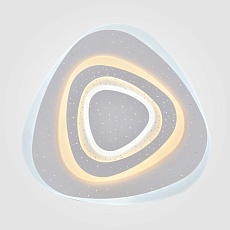 Потолочный светодиодный светильник Eurosvet Siluet 90115/6 белый 4