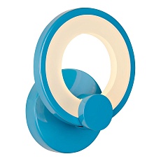 Настенный светильник iLedex Ring A001/1 Blue 2