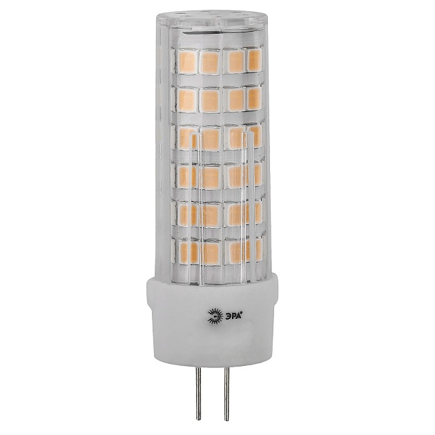 Лампа светодиодная ЭРА LED JC-5W-12V-CER-840-G4 Б0056750 фото 