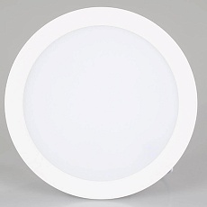 Встраиваемый светодиодный светильник Arlight DL-BL180-18W White 021439 2
