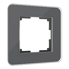 Рамка Werkel Elite на 1 пост графит W0012440 4690389180675