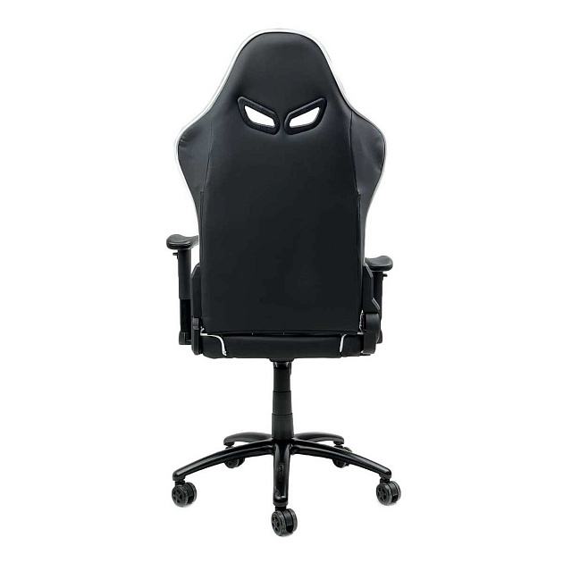 Игровое кресло AksHome Spiderman черный, экокожа 80352 фото 9
