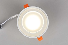 Встраиваемый потолочный светильник Omnilux Valletta OML-103209-15 1