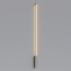 Настенный светодиодный светильник Elektrostandard Alto LED латунь 3000K 40133/LED a069821