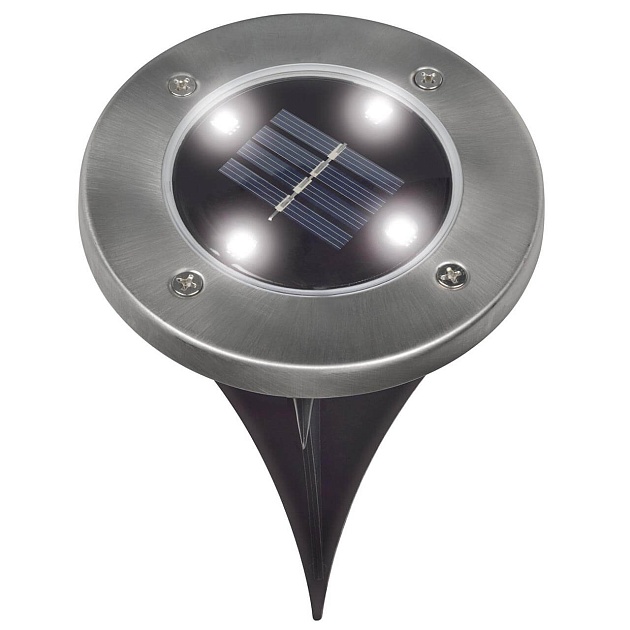 Светильник на солнечных батареях Uniel Functional USL-F-171/PT130 Inground UL-00004274 фото 