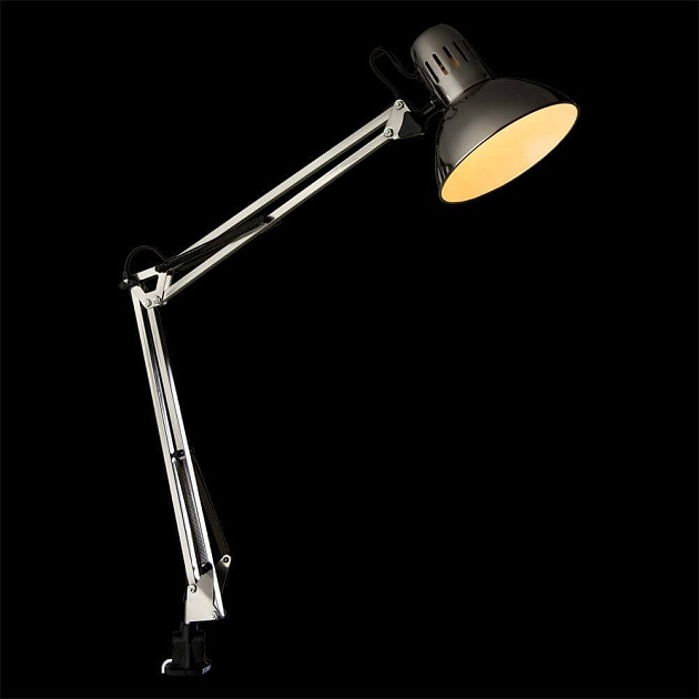 Настольная лампа Arte Lamp Senior A6068LT-1SS фото 2