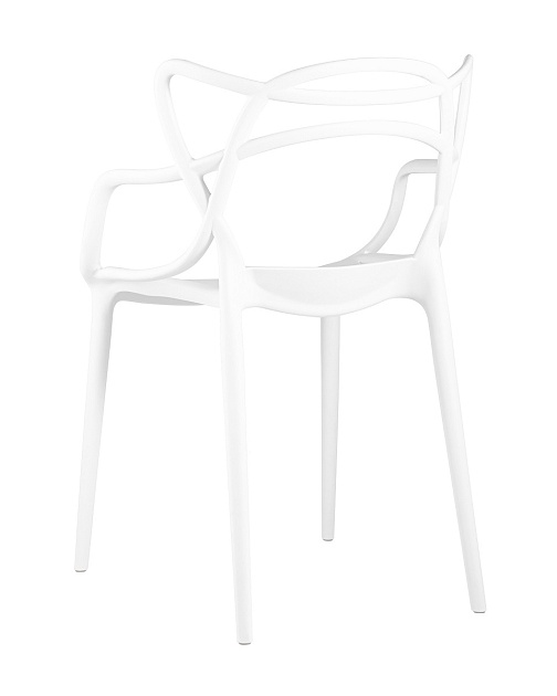 Барный стул Stool Group Margarita пластик белый Y824 white фото 6
