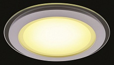 Встраиваемый светильник Arte Lamp Raggio A4118PL-1WH 1