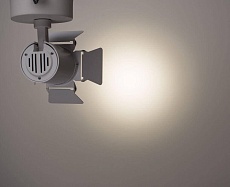 Светодиодный спот Arte Lamp Track Lights A6709AP-1WH 2