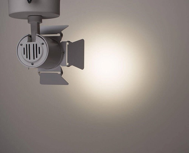 Светодиодный спот Arte Lamp Track Lights A6709AP-1WH фото 3