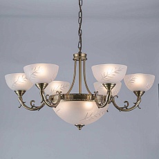 Подвесная люстра Citilux Кремона CL406193 3