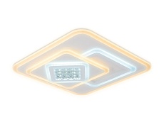 Потолочный светодиодный светильник Ambrella light Ice FA255 2