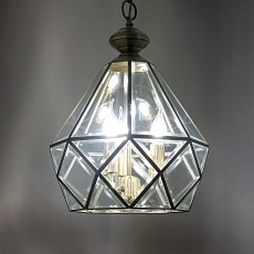 Подвесная люстра Citilux Витра-1 CL442130 1