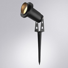 Ландшафтный светильник Arte Lamp Elsie A1522IN-1BK 3
