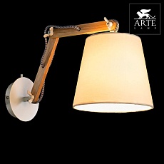 Спот Arte Lamp Pinoccio A5700AP-1WH 1