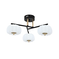 Потолочная светодиодная люстра Escada Halma 10301/3LED 3