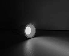 Встраиваемый светодиодный светильник Italline DL 3027 white 3
