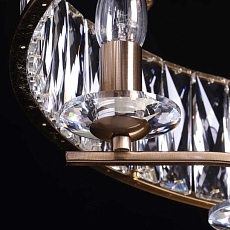 Подвесная люстра Chiaro Джанетта 435011506 5