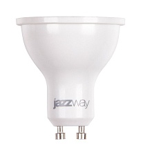 Лампа светодиодная Jazzway GU10 11W 3000K матовая 5019454 2