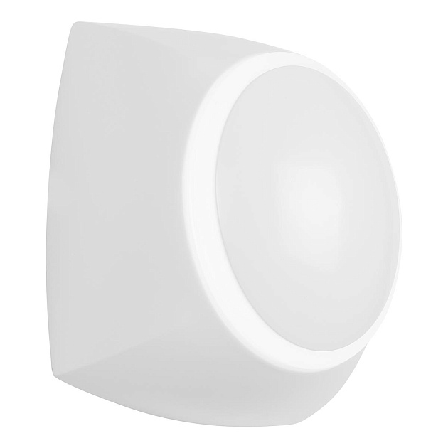 Настенный светодиодный светильник iLedex Reversal ZD8172-6W WH фото 