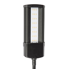 Светодиодный светильник для растений Uniel Minigarden ULT-P31-12W/SPLE/40 IP40 Black Single UL-00009250 4