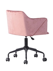 Поворотное кресло Stool Group Jamal розовый JAMAL PINK 3