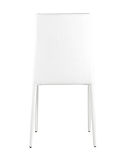 Кухонный стул Stool Group ABNER экокожа белый ABNER WHITE 2